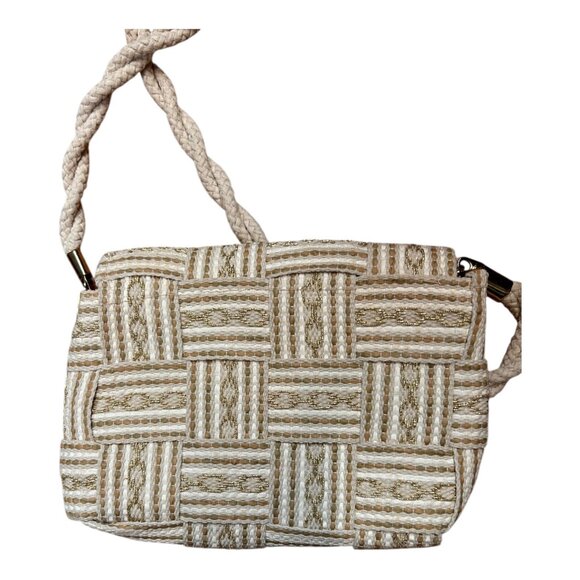 Vintage Woven Jessica Purse - Picture 2 of 3